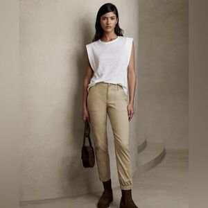BANANA REPUBLIC Slim Utility Pant